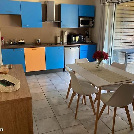 Vacances Ou Cnpe - Appart 2-3 Pers - Le Relais Du Plessis - Richelieu Chaveignes Eksteriør bilde