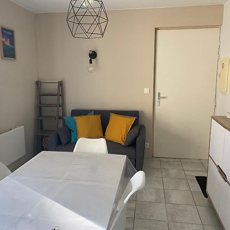 Vacances Ou Cnpe - Appart 2-3 Pers - Le Relais Du Plessis - Richelieu Chaveignes Eksteriør bilde