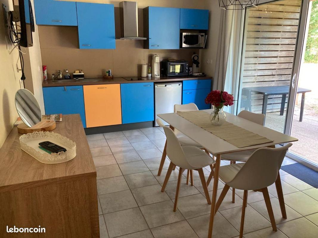 Vacances Ou Cnpe - Appart 2-3 Pers - Le Relais Du Plessis - Richelieu Chaveignes Eksteriør bilde